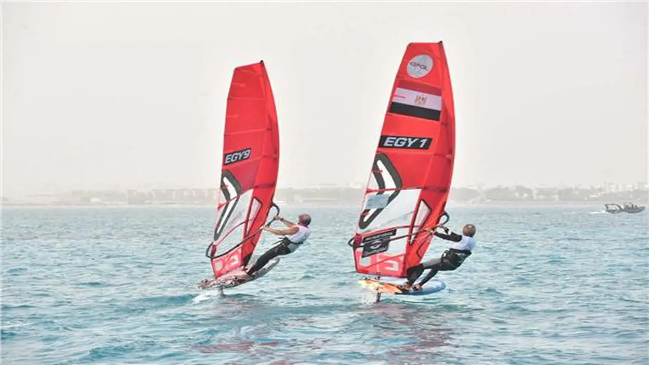 انطلاق البطولة العربية للشراع في مصر 2026 بتحديات قوية